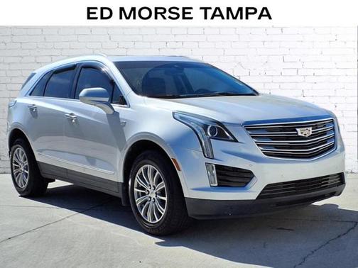 2018 Cadillac XT5 Luxury