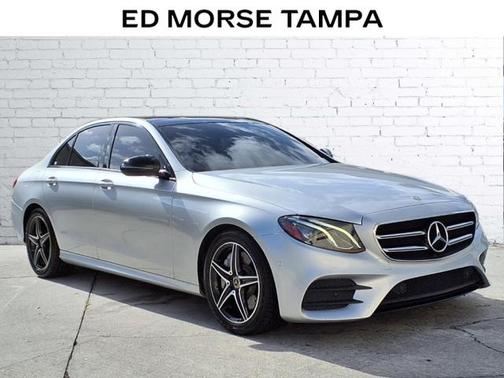2018 Mercedes-Benz E-Class E 300
