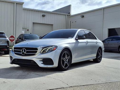 2018 Mercedes-Benz E-Class E 300