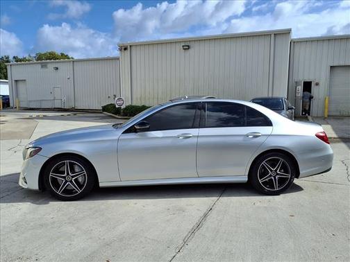 2018 Mercedes-Benz E-Class E 300