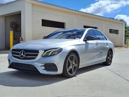 2018 Mercedes-Benz E-Class E 300