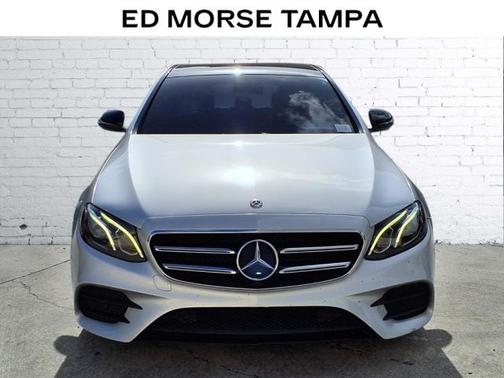2018 Mercedes-Benz E-Class E 300