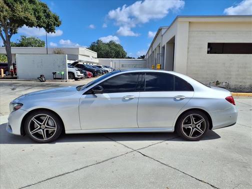 2018 Mercedes-Benz E-Class E 300