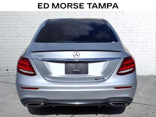 2018 Mercedes-Benz E-Class E 300