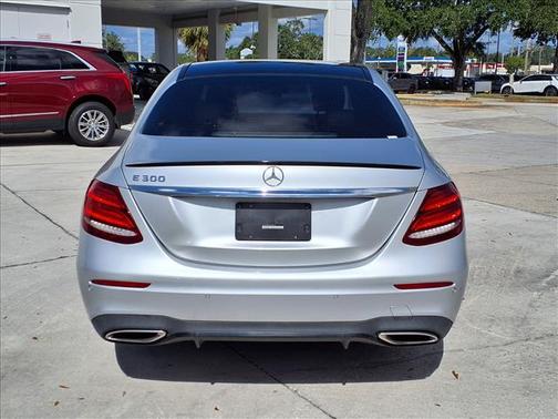 2018 Mercedes-Benz E-Class E 300