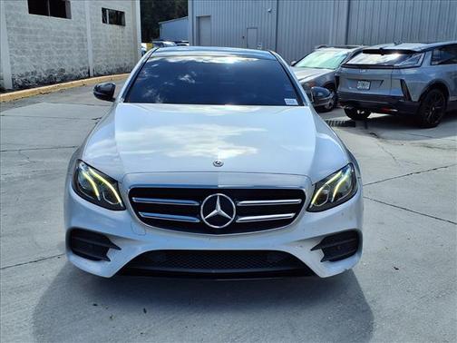 2018 Mercedes-Benz E-Class E 300