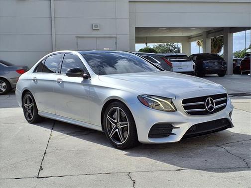 2018 Mercedes-Benz E-Class E 300
