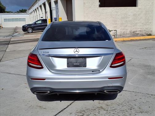 2018 Mercedes-Benz E-Class E 300