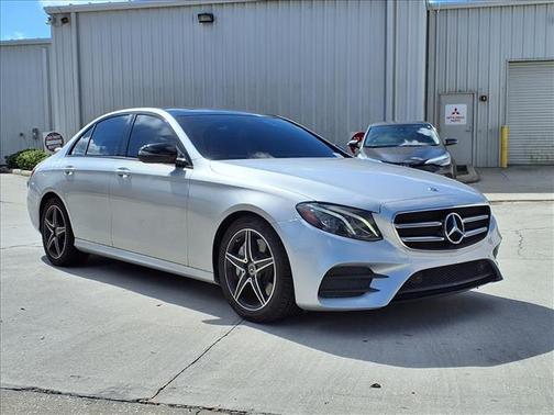2018 Mercedes-Benz E-Class E 300