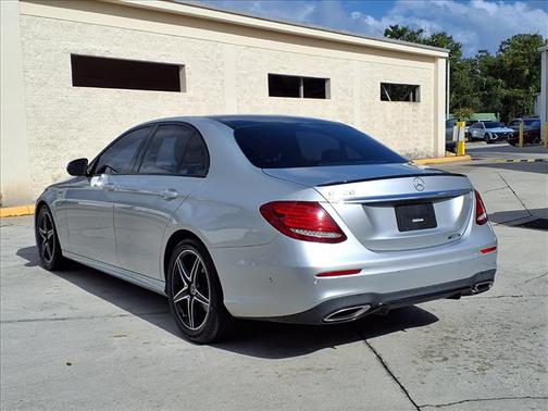 2018 Mercedes-Benz E-Class E 300