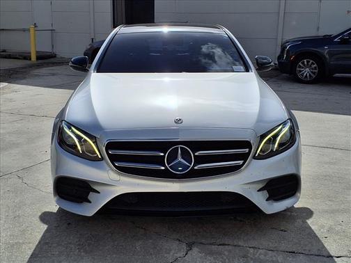 2018 Mercedes-Benz E-Class E 300