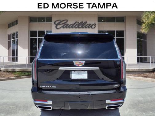 2025 Cadillac Escalade ESV Premium Luxury Platinum