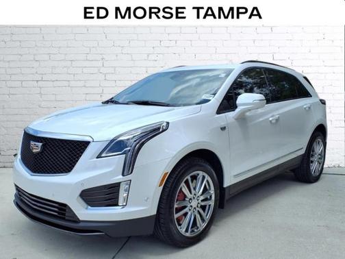 2022 Cadillac XT5 Sport