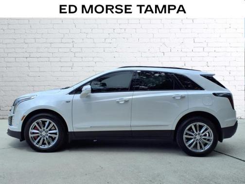 2022 Cadillac XT5 Sport