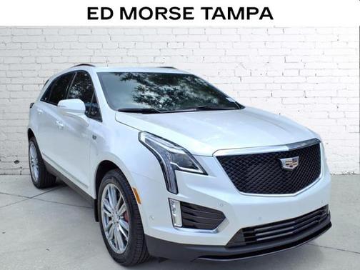 2022 Cadillac XT5 Sport
