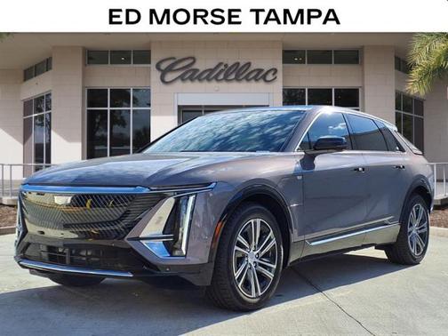 2026 Cadillac LYRIQ Luxury