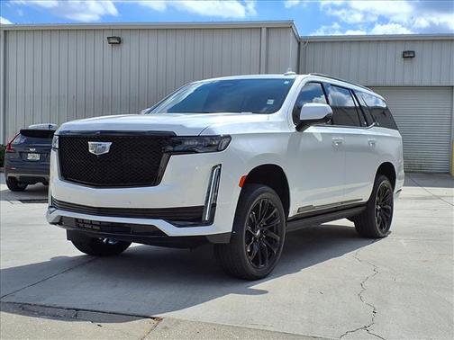 2024 Cadillac Escalade Sport