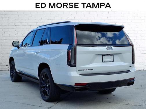 2024 Cadillac Escalade Sport