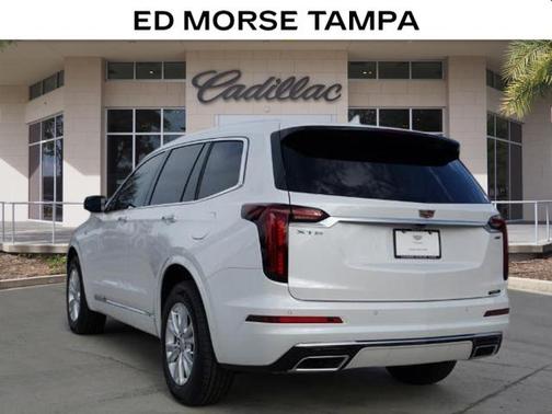 2025 Cadillac XT6 Luxury FWD