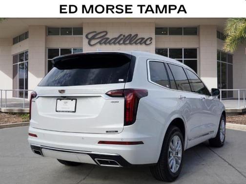2025 Cadillac XT6 Luxury FWD