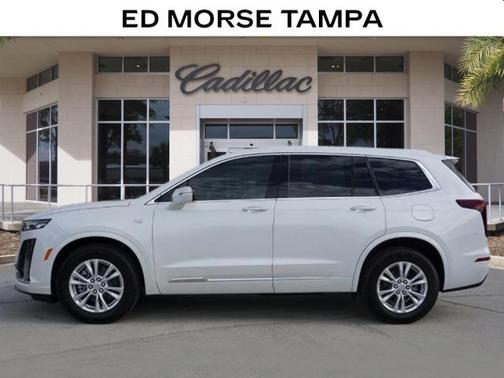 2025 Cadillac XT6 Luxury FWD