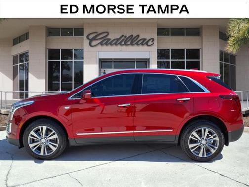 2025 Cadillac XT5 Premium Luxury