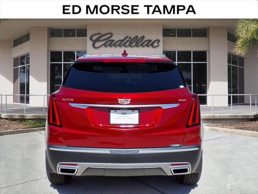 2025 Cadillac XT5 Premium Luxury
