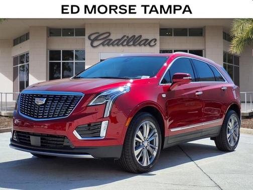 2025 Cadillac XT5 Premium Luxury