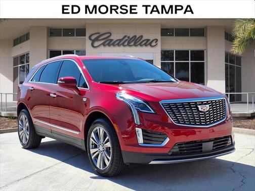2025 Cadillac XT5 Premium Luxury