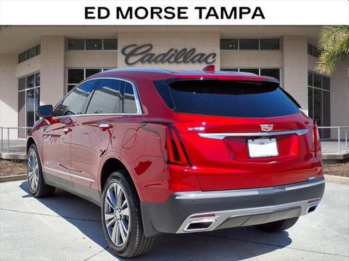 2025 Cadillac XT5 Premium Luxury