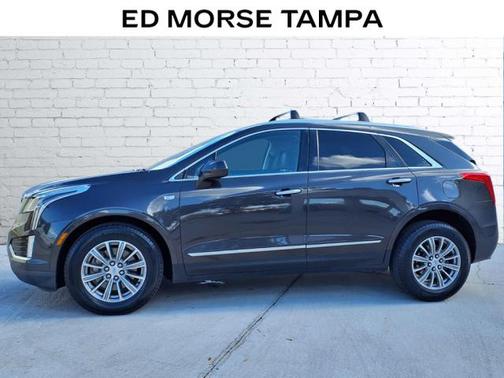 2018 Cadillac XT5 Luxury
