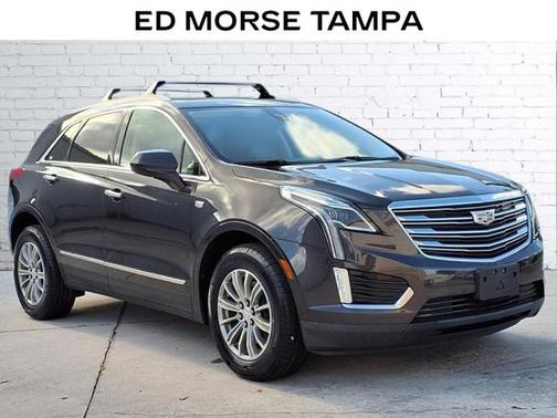 2018 Cadillac XT5 Luxury