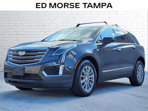 2018 Cadillac XT5 Luxury