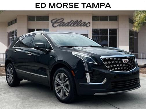 2026 Cadillac XT5 Premium Luxury