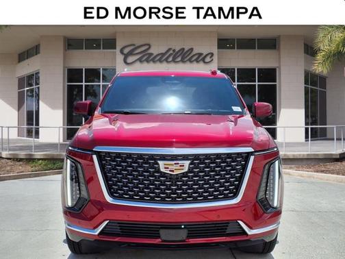 2025 Cadillac Escalade Premium Luxury