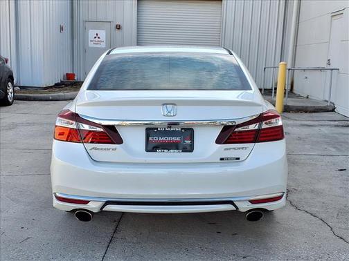 2017 Honda Accord Sport