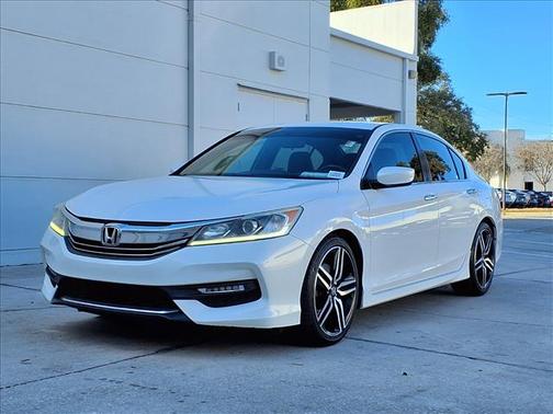 2017 Honda Accord Sport