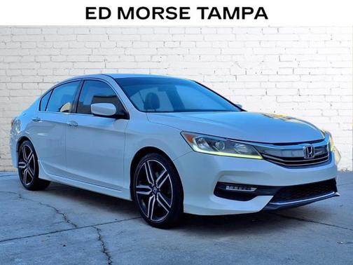 2017 Honda Accord Sport