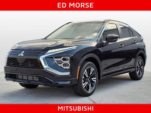 Labrador Black Pearl 2026 Mitsubishi Eclipse Cross SEL