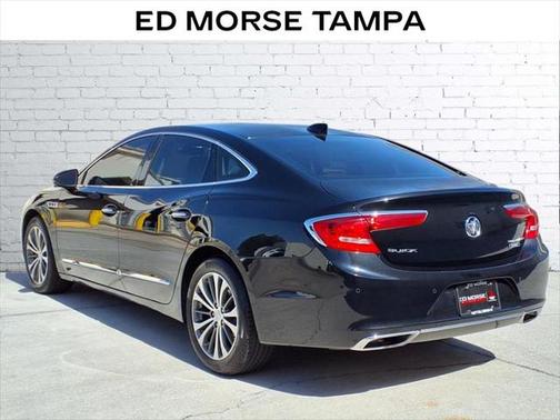 2017 Buick LaCrosse Essence