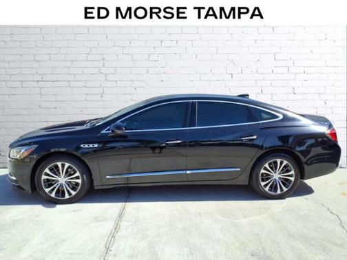 2017 Buick LaCrosse Essence