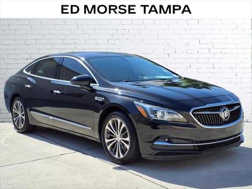 2017 Buick LaCrosse Essence