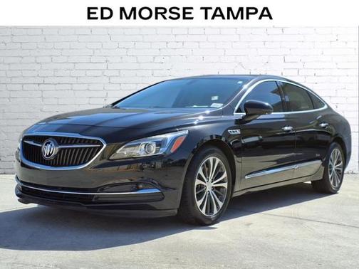 2017 Buick LaCrosse Essence