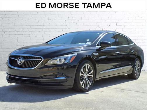 2017 Buick LaCrosse Essence