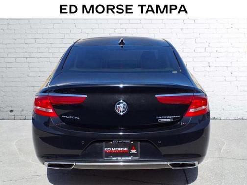 2017 Buick LaCrosse Essence