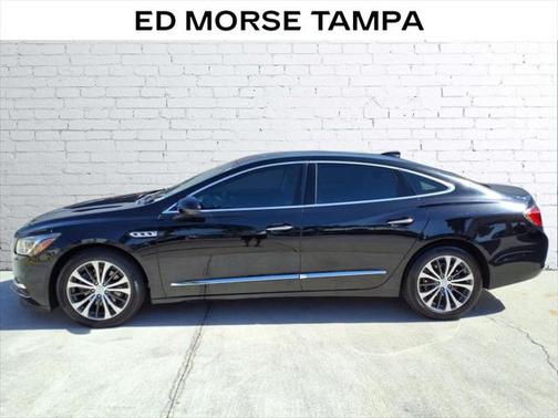 2017 Buick LaCrosse Essence