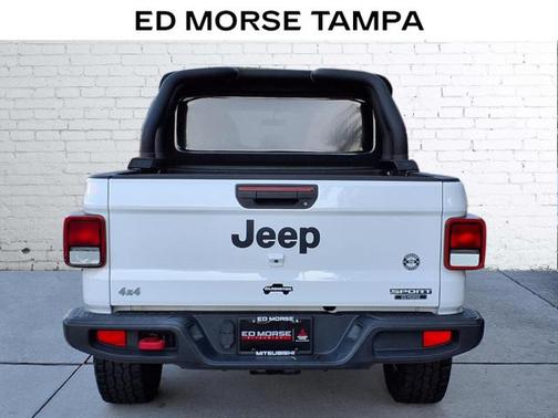 2020 Jeep Gladiator Sport S