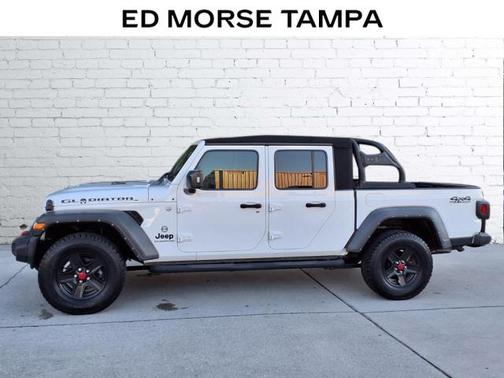 2020 Jeep Gladiator Sport S