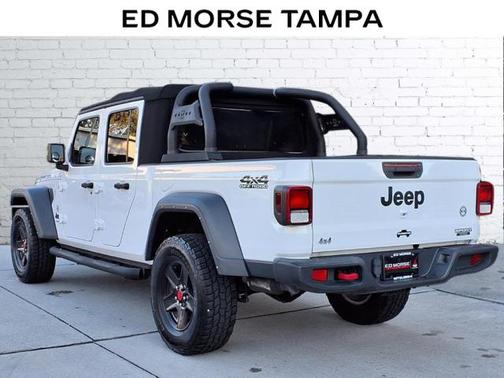 2020 Jeep Gladiator Sport S
