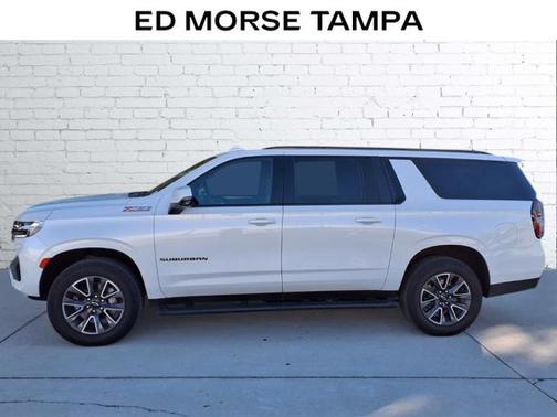 2023 Chevrolet Suburban 4WD Z71